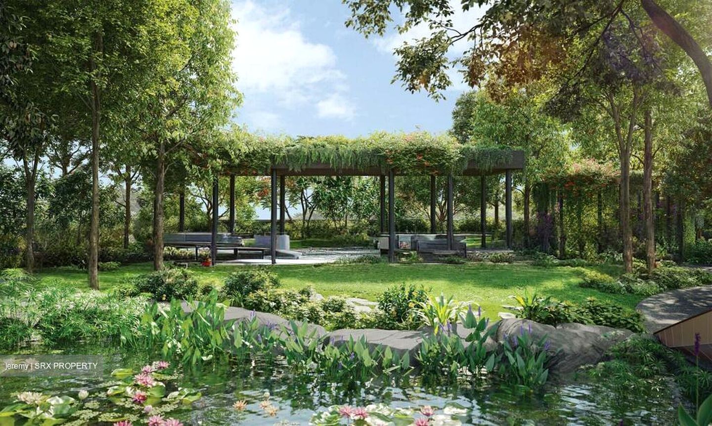 Lentor Modern (D26), Apartment #504556191